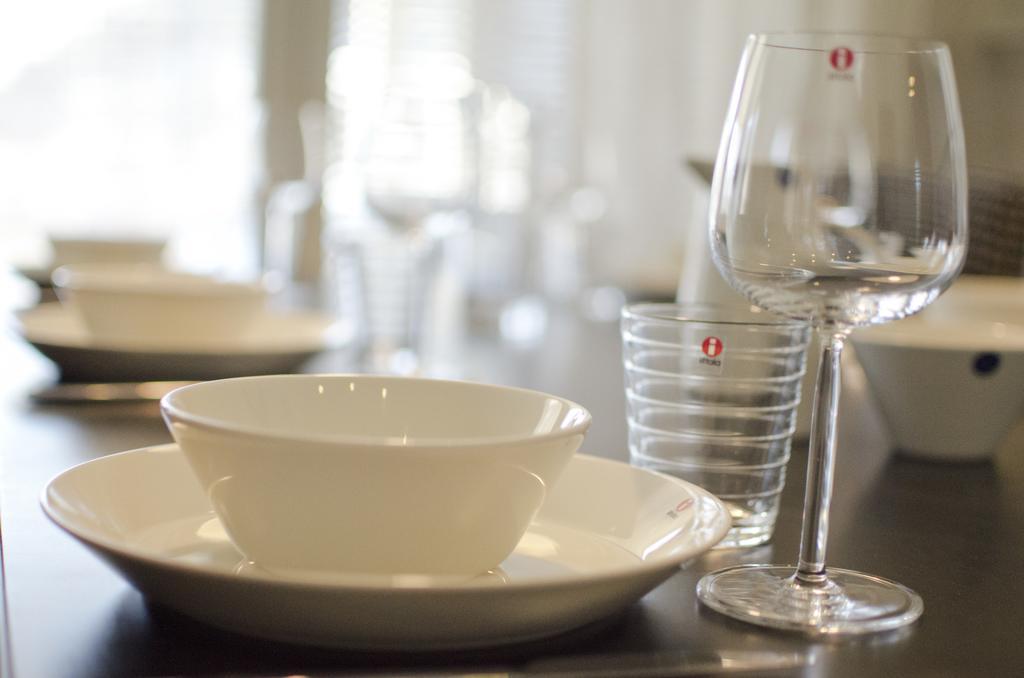 Holiday Club Are Apartments Ngoại thất bức ảnh