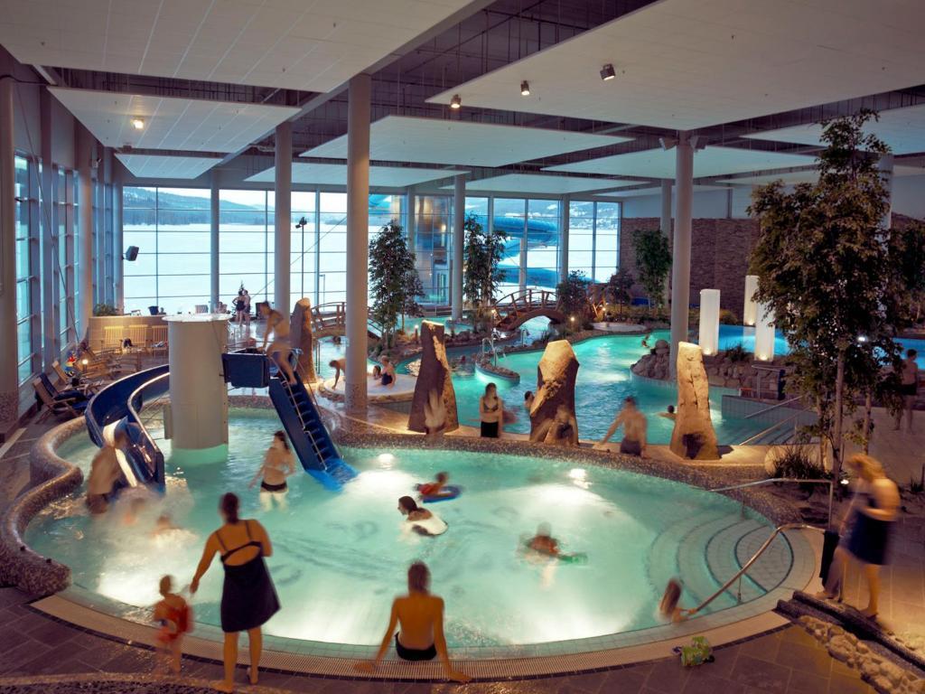 Holiday Club Are Apartments Ngoại thất bức ảnh