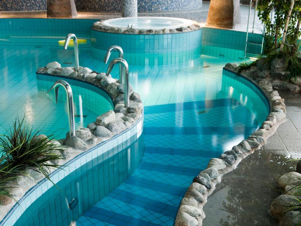 Holiday Club Are Apartments Ngoại thất bức ảnh