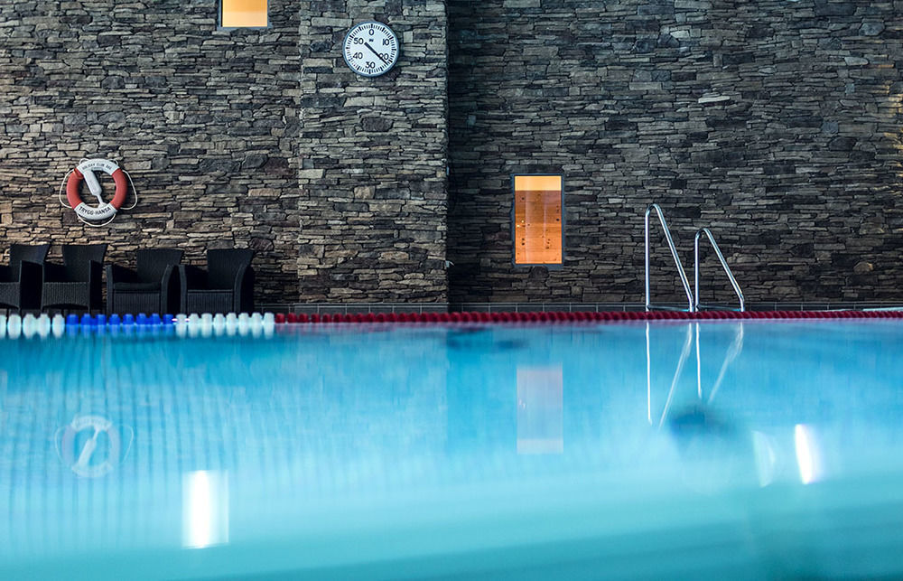 Holiday Club Are Apartments Ngoại thất bức ảnh