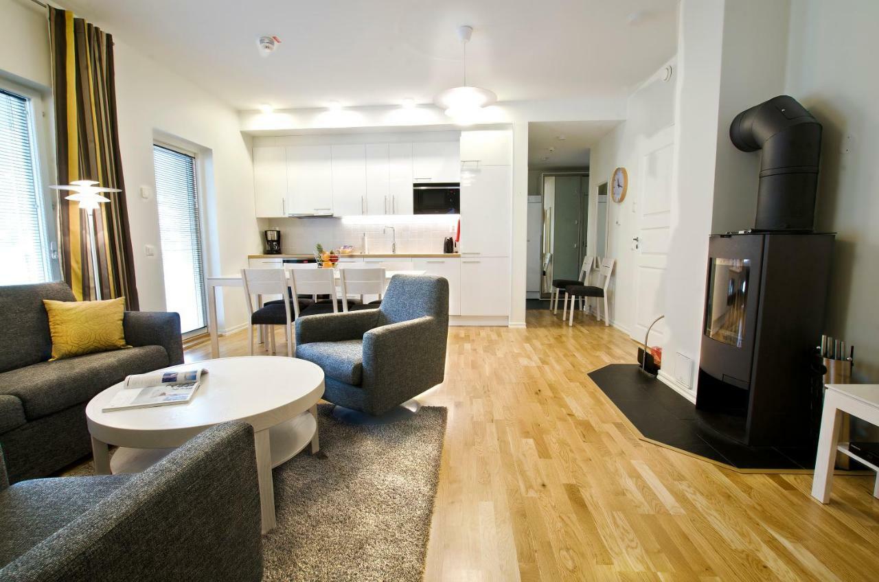 Holiday Club Are Apartments Ngoại thất bức ảnh