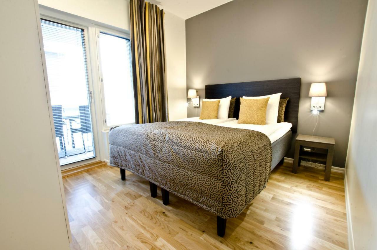 Holiday Club Are Apartments Ngoại thất bức ảnh