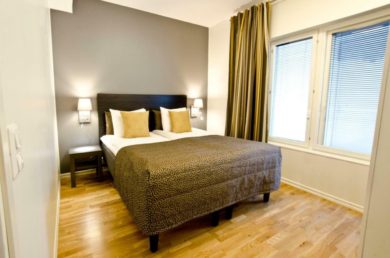 Holiday Club Are Apartments Ngoại thất bức ảnh