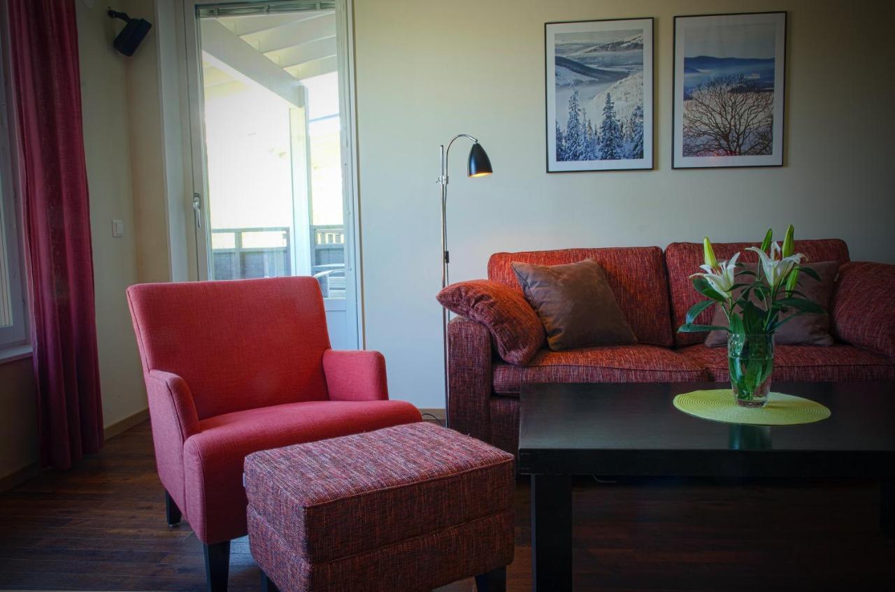 Holiday Club Are Apartments Ngoại thất bức ảnh