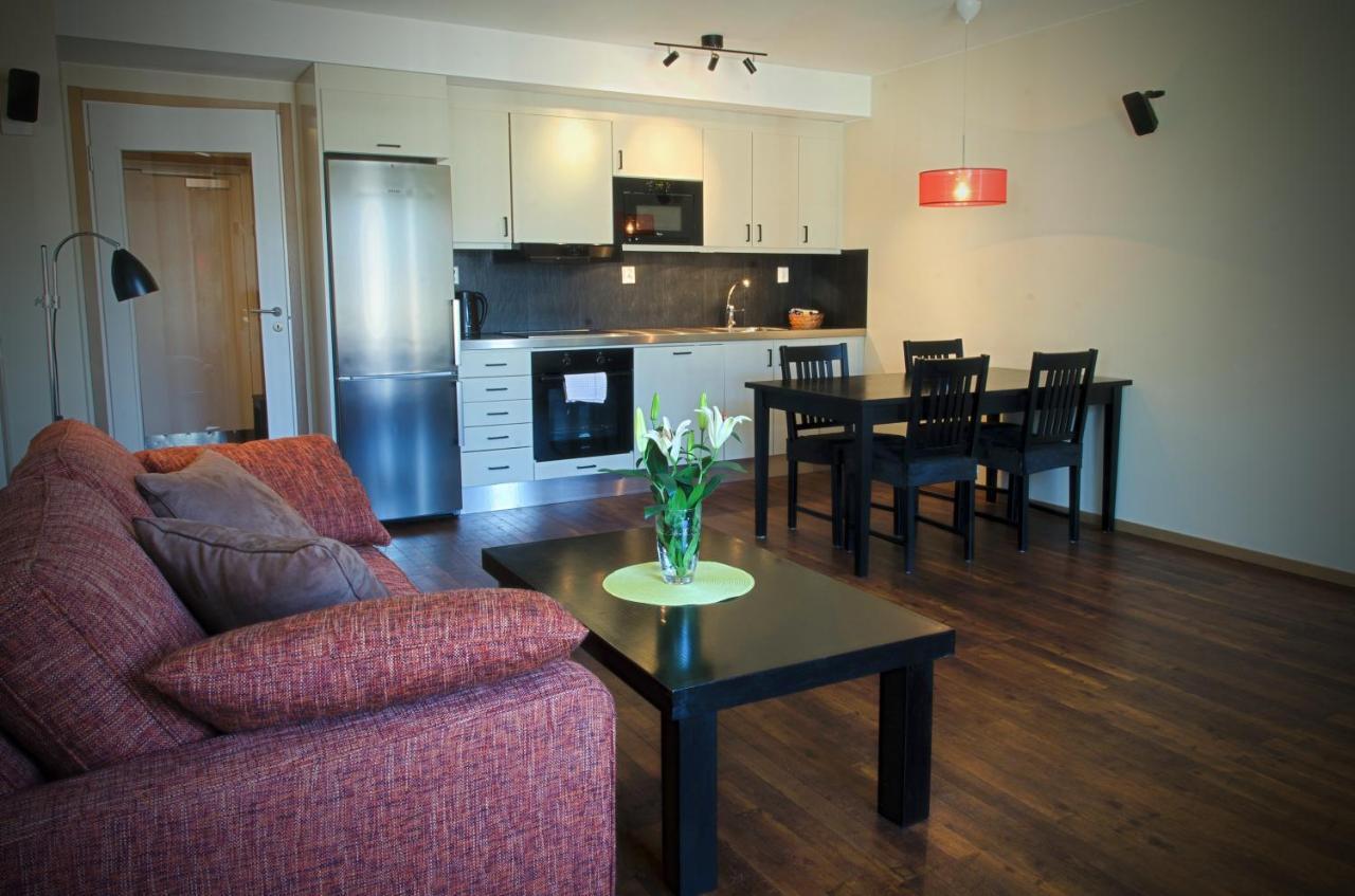 Holiday Club Are Apartments Ngoại thất bức ảnh